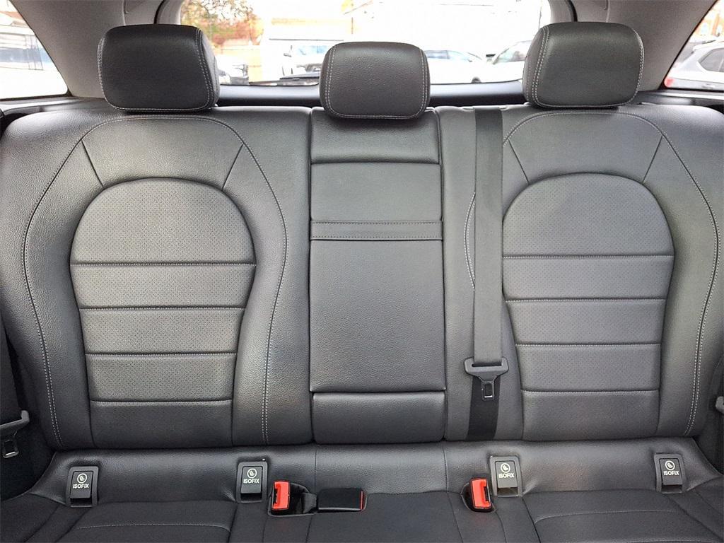 used 2020 Mercedes-Benz GLC 300 car, priced at $17,586