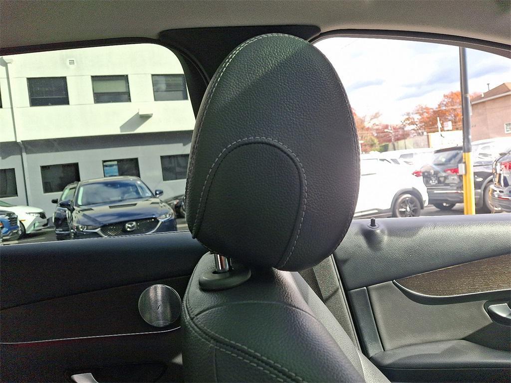 used 2020 Mercedes-Benz GLC 300 car, priced at $17,586