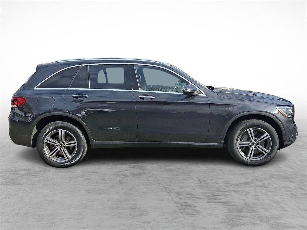 used 2020 Mercedes-Benz GLC 300 car, priced at $17,586