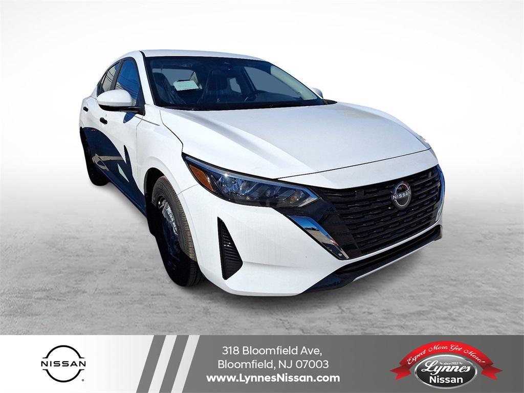 new 2025 Nissan Sentra car, priced at $21,231