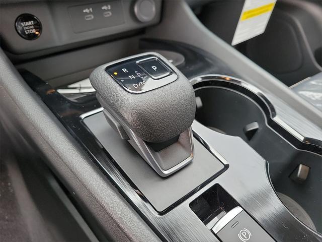 new 2025 Nissan Rogue car, priced at $31,913