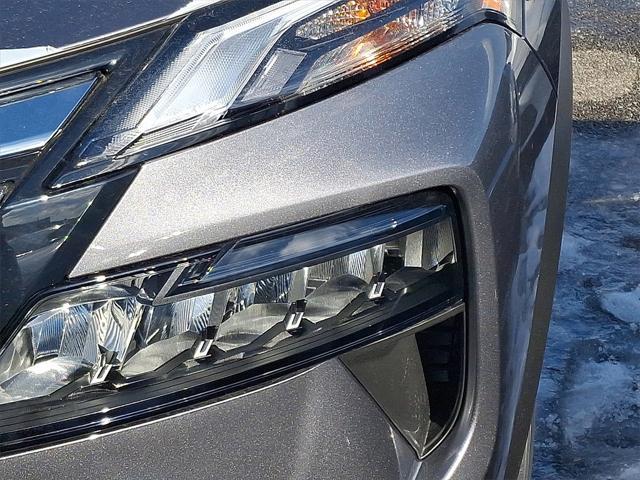 new 2025 Nissan Rogue car, priced at $31,913