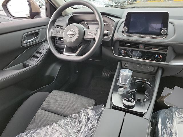 new 2025 Nissan Rogue car, priced at $31,913
