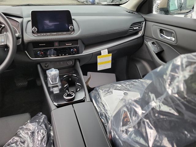 new 2025 Nissan Rogue car, priced at $31,913