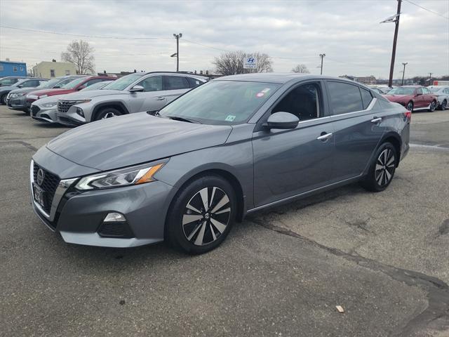 used 2021 Nissan Altima car, priced at $19,998