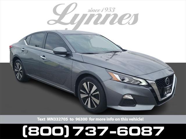 used 2021 Nissan Altima car, priced at $19,998