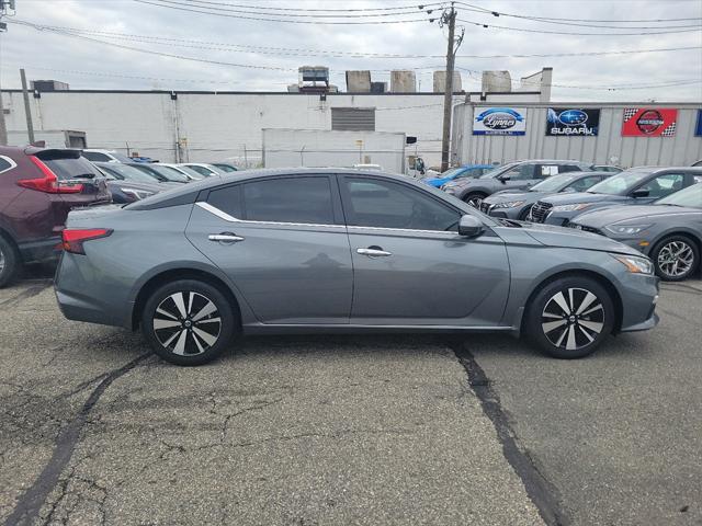 used 2021 Nissan Altima car, priced at $19,998