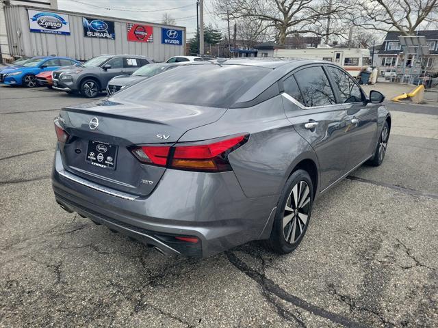 used 2021 Nissan Altima car, priced at $19,998