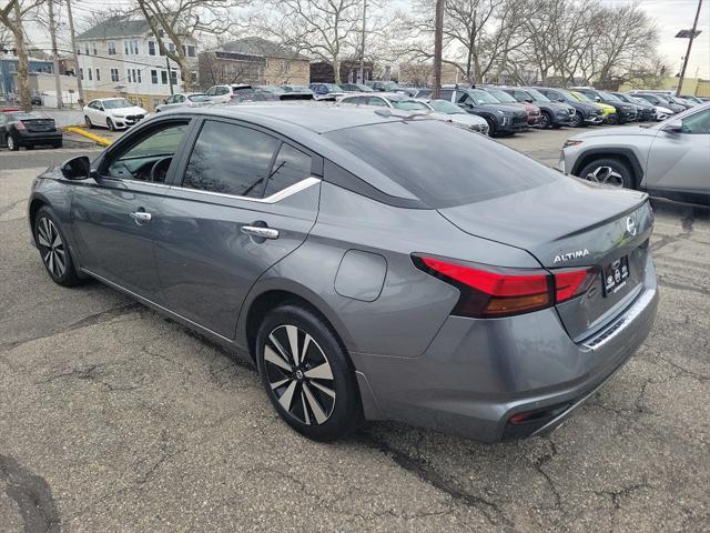 used 2021 Nissan Altima car, priced at $19,998