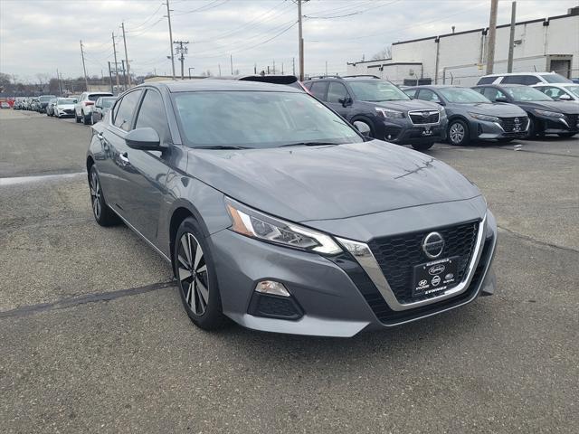 used 2021 Nissan Altima car, priced at $19,998