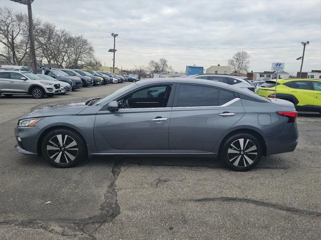 used 2021 Nissan Altima car, priced at $19,998