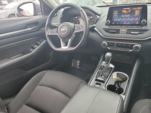 used 2021 Nissan Altima car, priced at $19,998