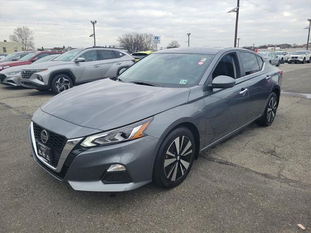 used 2021 Nissan Altima car, priced at $19,998