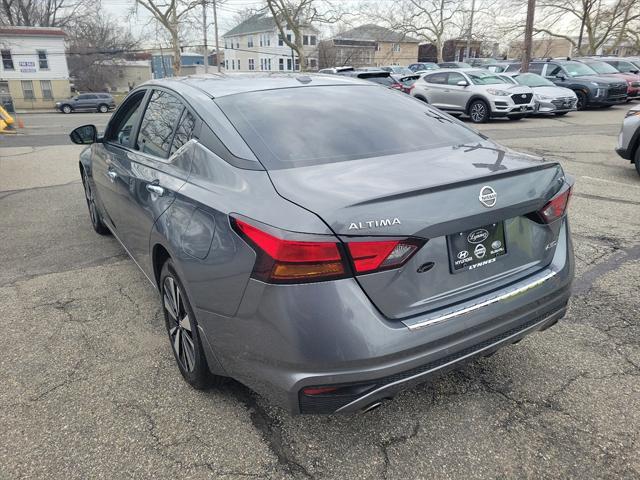 used 2021 Nissan Altima car, priced at $19,998