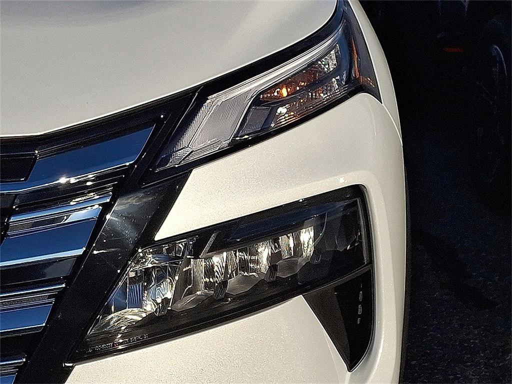 new 2026 Nissan Rogue car, priced at $31,590