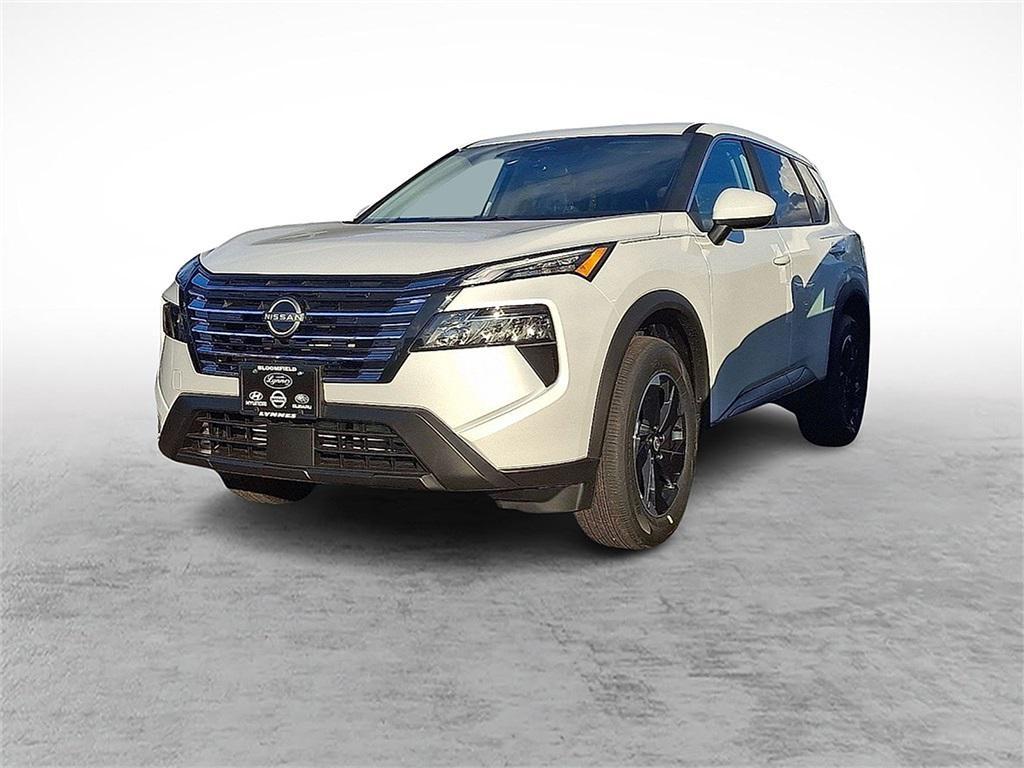 new 2026 Nissan Rogue car, priced at $31,590