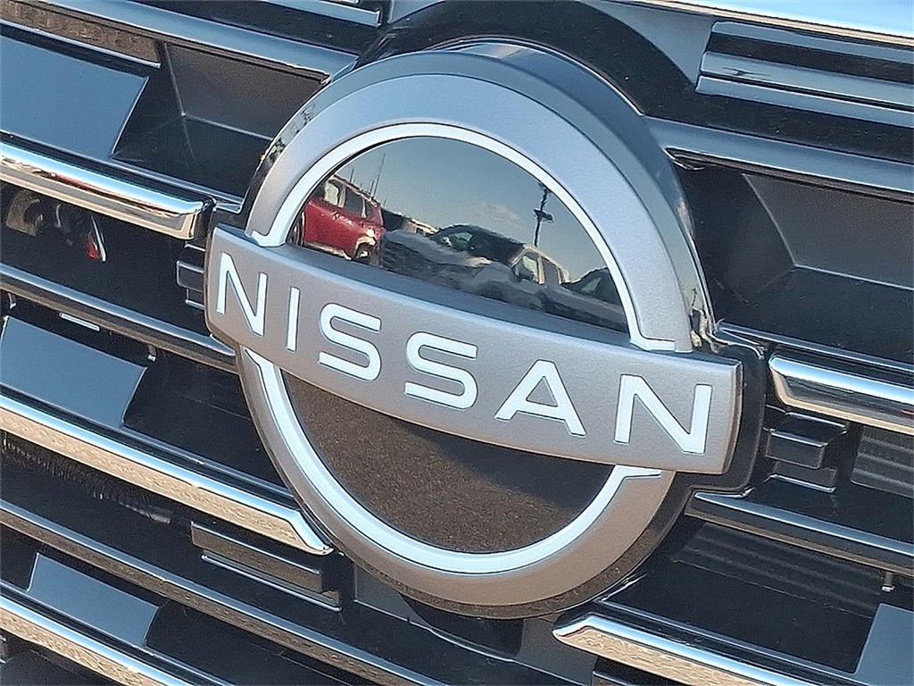 new 2026 Nissan Rogue car, priced at $31,590