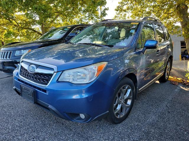 used 2015 Subaru Forester car, priced at $11,162