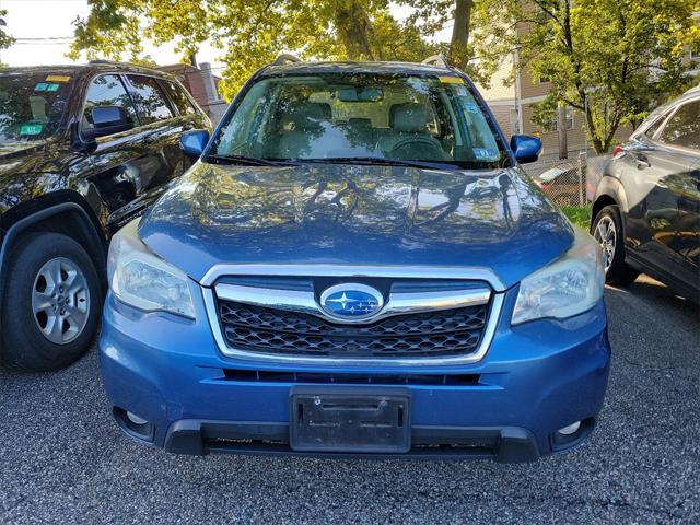 used 2015 Subaru Forester car, priced at $11,162