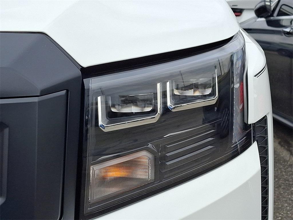 new 2026 Nissan Frontier car, priced at $38,434