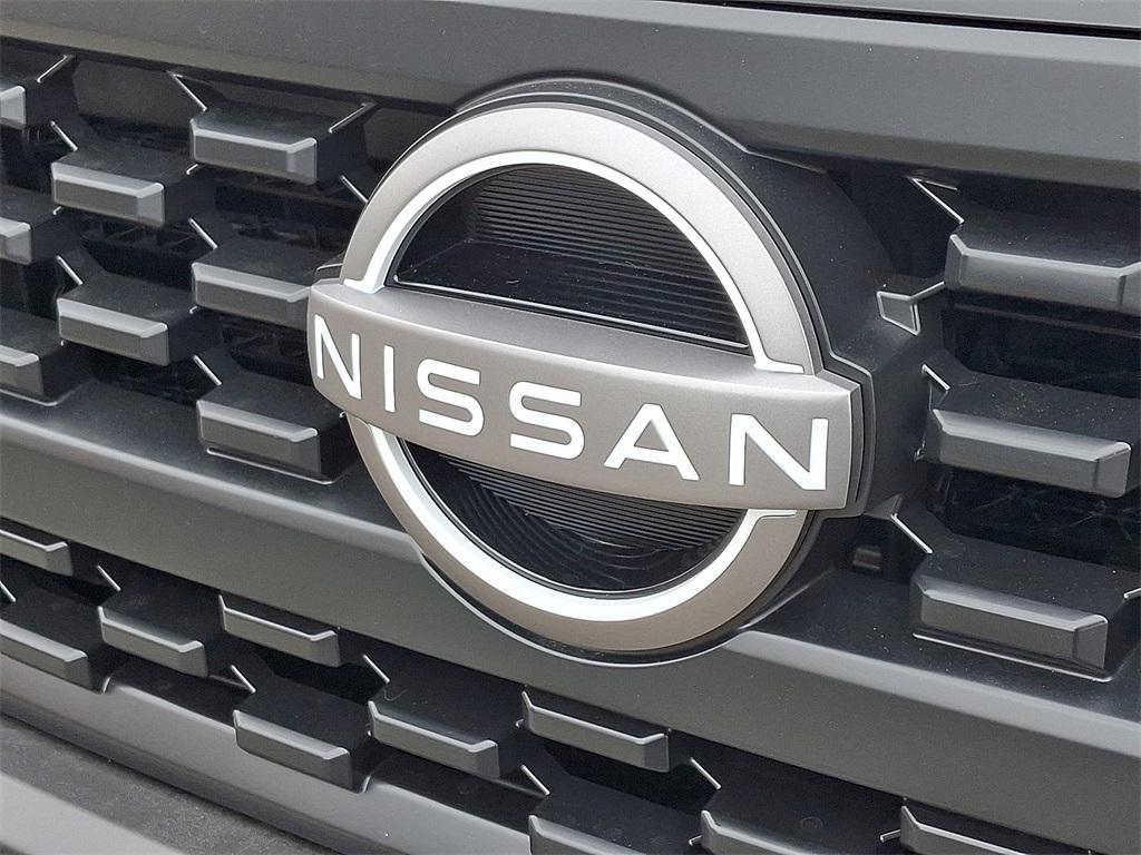 new 2026 Nissan Frontier car, priced at $38,434