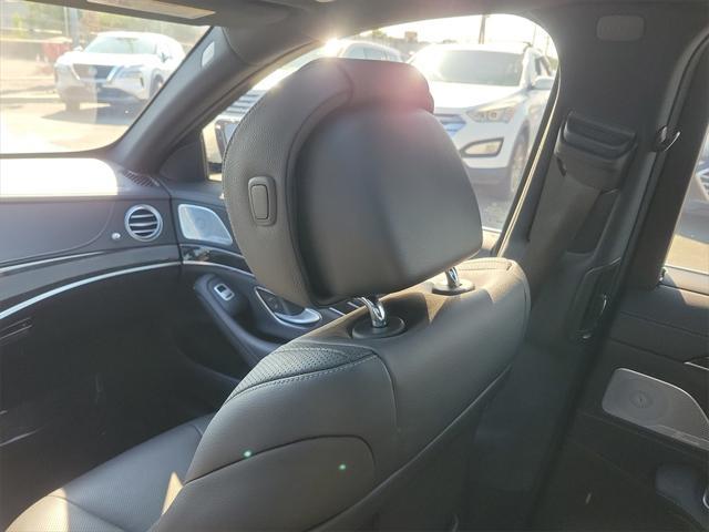 used 2019 Mercedes-Benz S-Class car, priced at $33,849