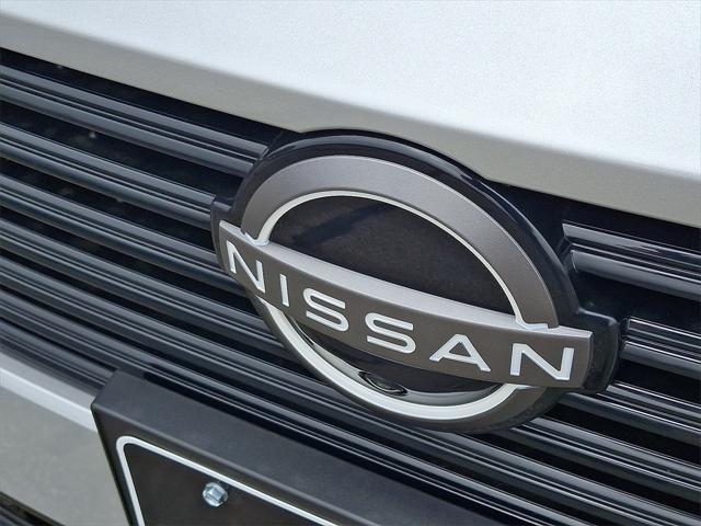 new 2025 Nissan Murano car, priced at $52,480