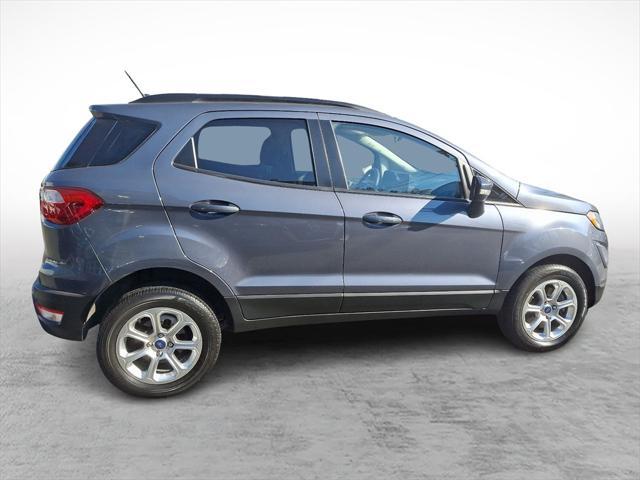 used 2021 Ford EcoSport car, priced at $14,655