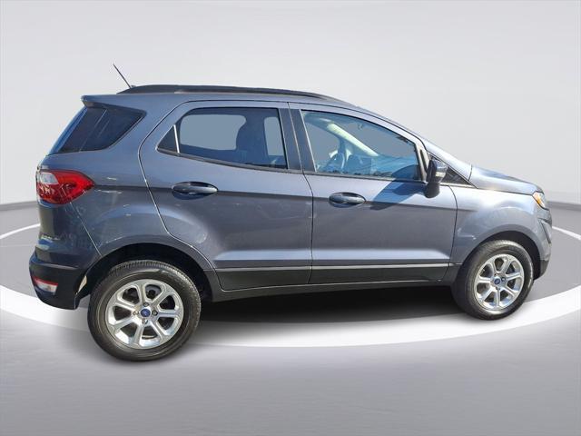 used 2021 Ford EcoSport car, priced at $15,499