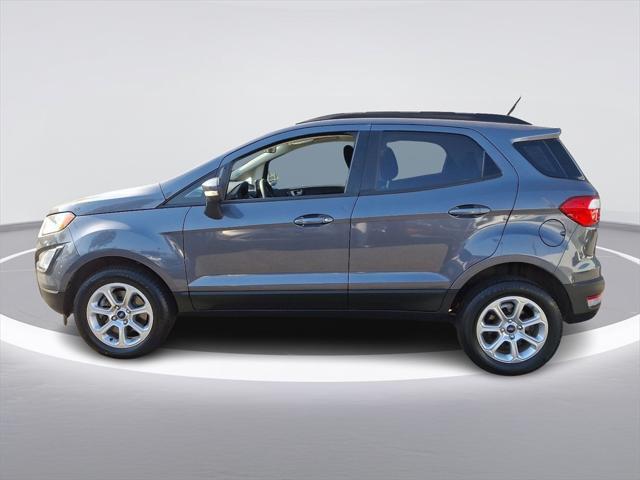 used 2021 Ford EcoSport car, priced at $15,499