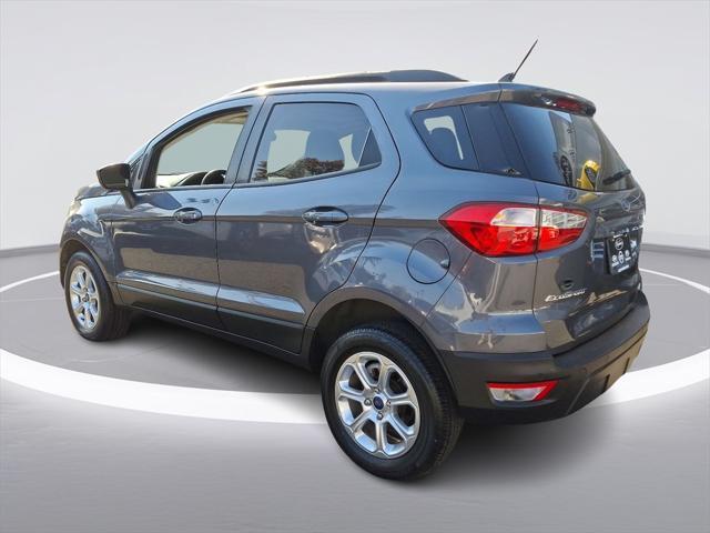 used 2021 Ford EcoSport car, priced at $15,499