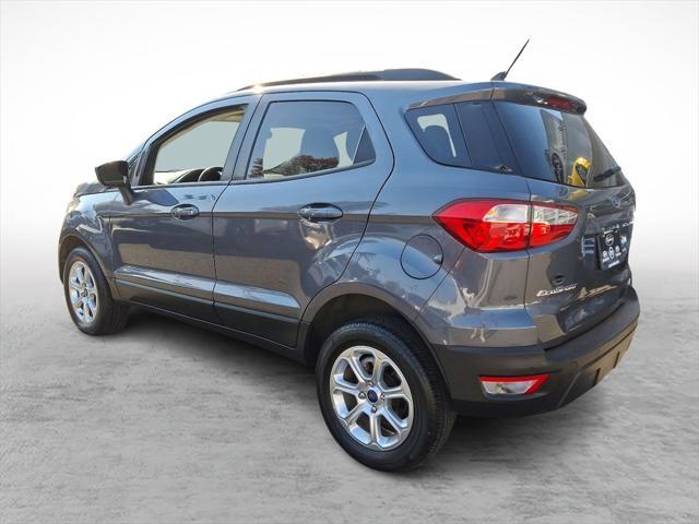 used 2021 Ford EcoSport car, priced at $14,655