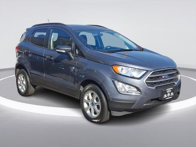 used 2021 Ford EcoSport car, priced at $15,499