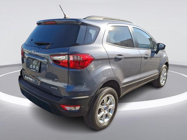 used 2021 Ford EcoSport car, priced at $15,499