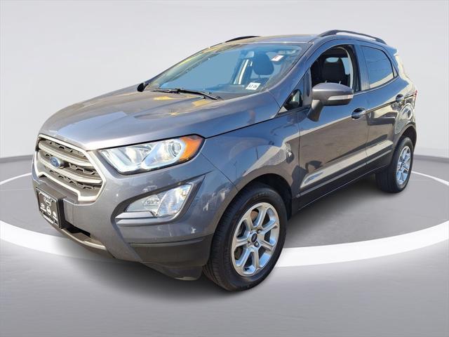 used 2021 Ford EcoSport car, priced at $15,499