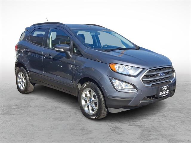 used 2021 Ford EcoSport car, priced at $14,655