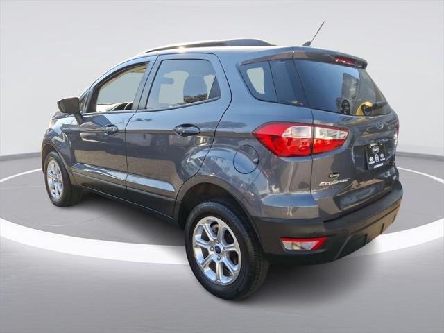 used 2021 Ford EcoSport car, priced at $15,499