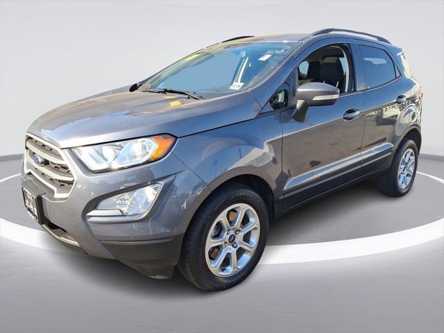 used 2021 Ford EcoSport car, priced at $15,499