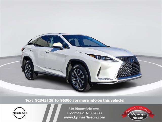 used 2022 Lexus RX 350 car, priced at $36,305