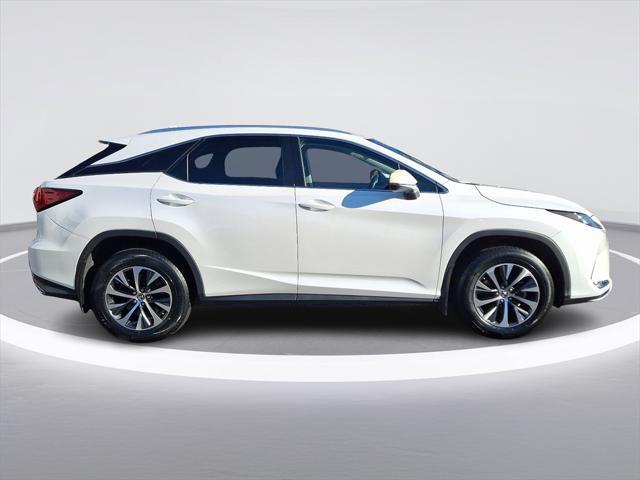 used 2022 Lexus RX 350 car, priced at $36,305