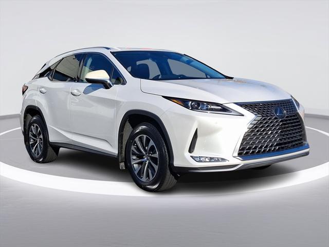 used 2022 Lexus RX 350 car, priced at $36,305