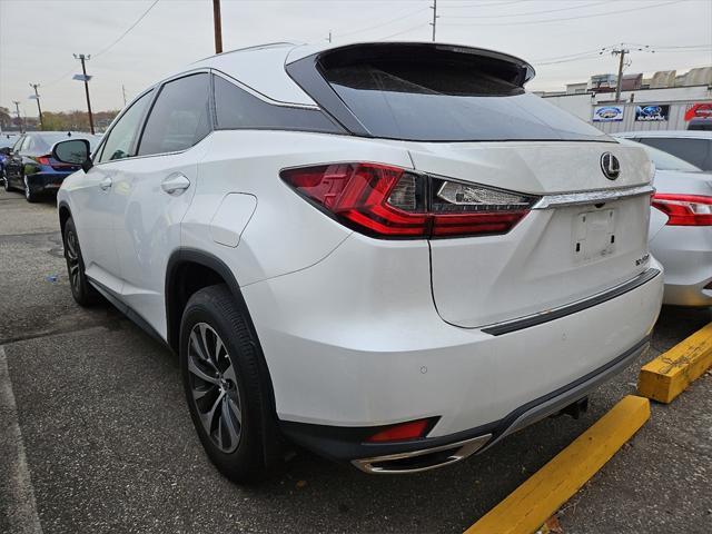 used 2022 Lexus RX 350 car, priced at $38,053