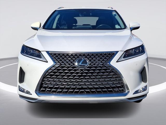 used 2022 Lexus RX 350 car, priced at $36,305