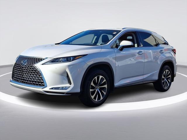 used 2022 Lexus RX 350 car, priced at $36,305