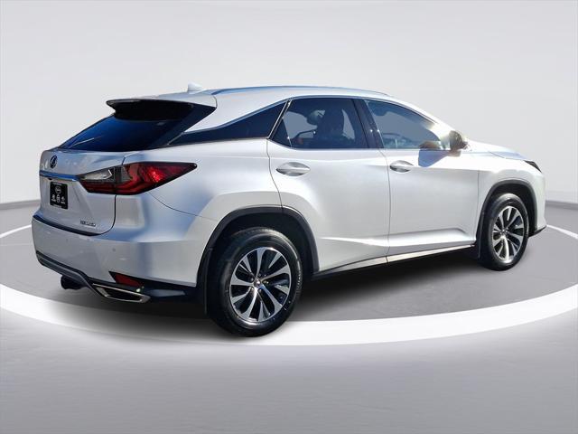 used 2022 Lexus RX 350 car, priced at $36,305