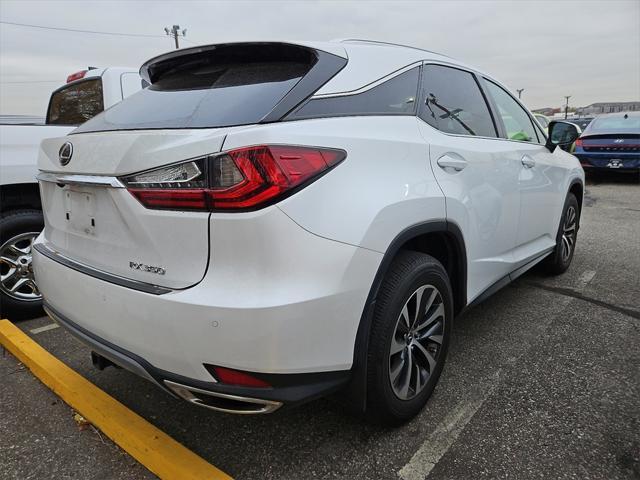 used 2022 Lexus RX 350 car, priced at $38,053