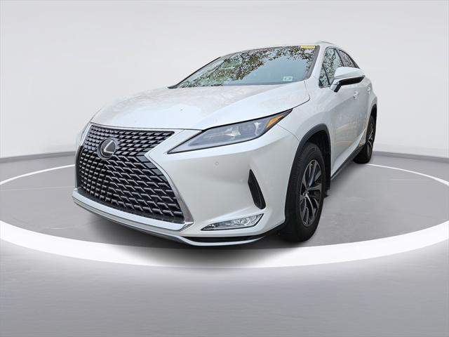 used 2022 Lexus RX 350 car, priced at $38,053