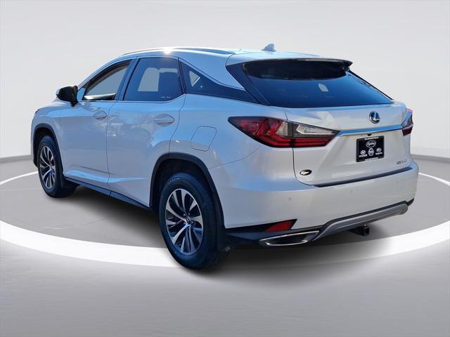 used 2022 Lexus RX 350 car, priced at $36,305