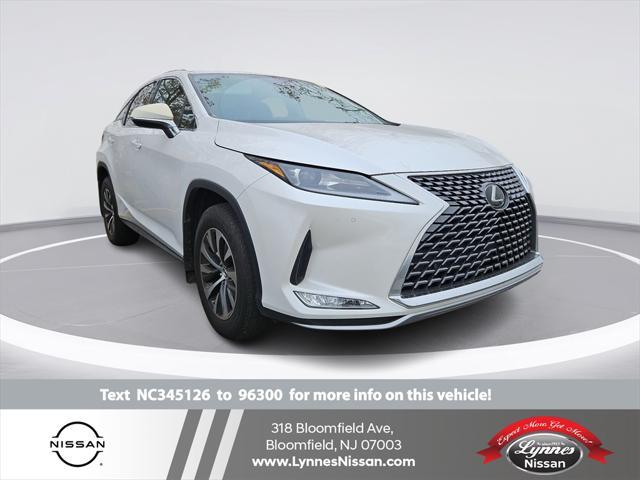 used 2022 Lexus RX 350 car, priced at $38,053