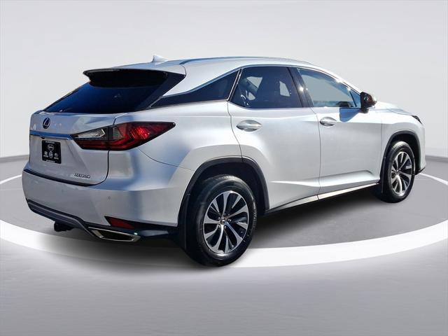 used 2022 Lexus RX 350 car, priced at $36,305